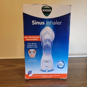 Vicks Sinus Inhaler NIB